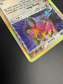 Pokemon Marowak 10/113 EX Delta Species - NM - Image 4
