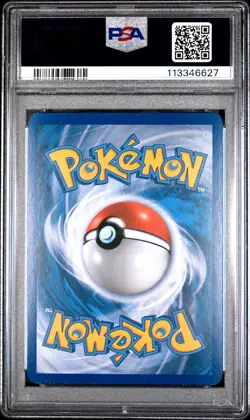 2011 POKEMON CALL OF LEGENDS LUGIA #15 HOLO PSA 6 EX #113346627 - Image 2