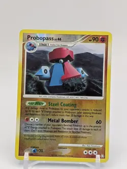 Probopass 13/146 Reverse Holo Legends Awakened Pokemon LP - Image 1