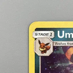 Pokemon TCG Umbreon Pokemon Promos 120/214 Holo Promo Cosmos Holo Rare Promo - Image 2