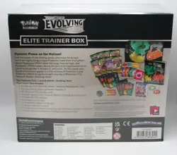 (402737) Pokemon SWSH EVOLVING SKIES ELITE TRAINER BOX Sealed ETB view images - Image 4