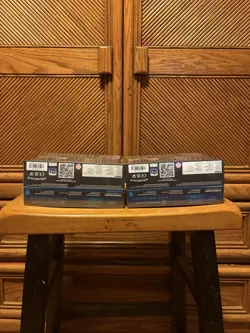 2 Phantasmal Flames Pokemon Center Exclusive Elite Trainer Box ETB Sealed - Image 3