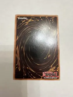 Yugioh - Hot Red Dragon Archfiend Bane HSRD-EN042 1st Edition Secret Rare NM - Image 2