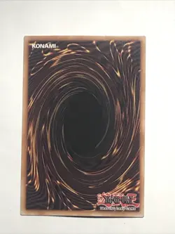 Yu-Gi-Oh! Sonic Stun 1st Ed. BLHR-EN026 Ultra Rare - Image 3