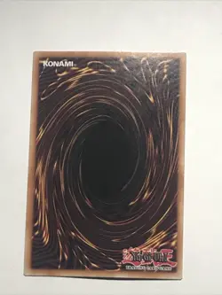 Yu-Gi-Oh! Sonic Stun 1st Ed. BLHR-EN026 Ultra Rare - Image 4