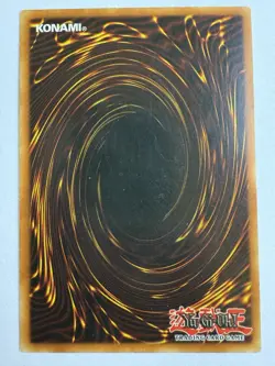 Yu-Gi-Oh! DARK MAGICIAN - SDY-006 - Ultra Rare 1st Edition - VG Hp - Image 2