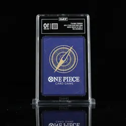Honesty Impact OP11-018 TAG 10 Alternate Art Foil One Piece TCG Rare Card - Image 2