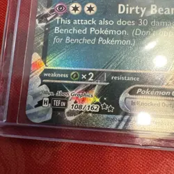 Farigiraf ex Temporal Forces #108/162 Double Rare Pokemon Card NM - Image 2