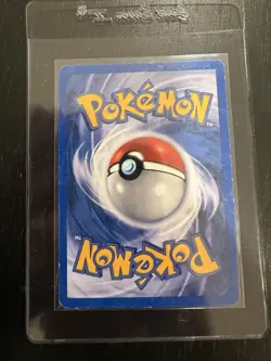 Pokemon TCG Moltres Fossil Card 27/62 Non-Holo Unlimited Rare MP - Image 5