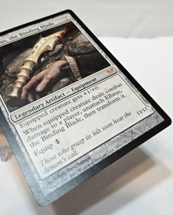 Elbrus, the Binding Blade Withengar Unbound Dark Ascension MTG 317 - Image 5