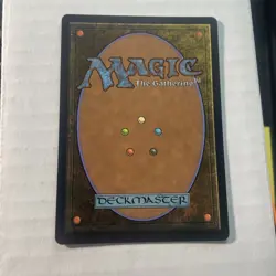 MTG Avatar M Fated Firepower #0132 Near mint - Image 2