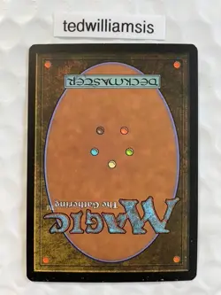 Blightsteel Colossus MtG Mirrodin Besieged Altered Art Extended & Borderless - Image 2
