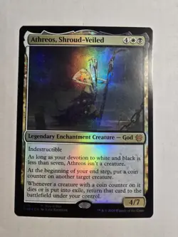Athreos, Shroud-Veiled Buy-A-Box Promos Foil - Image 1