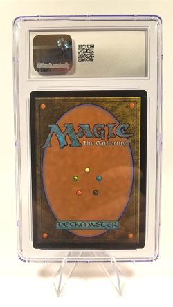 Psychic Corrosion Foil x1 #169 - Secret Lair - Peach Momoko - CGC 10 - Image 2