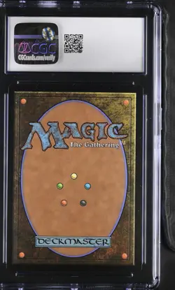 Psychic Corrosion Foil x1 #169 - Secret Lair - Peach Momoko - CGC 10 - Image 4