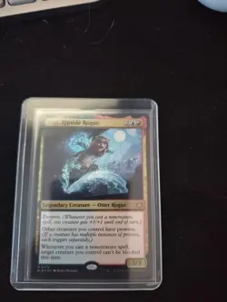 Bria, Riptide Rogue Bloomburrow Foil - Image 1