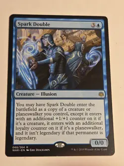 Spark Double War of The Spark X1 MTG 68/264 R - Image 1