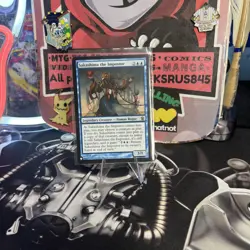 MTG Sakashima the Impostor, English The List Reprints free shipping - Image 1