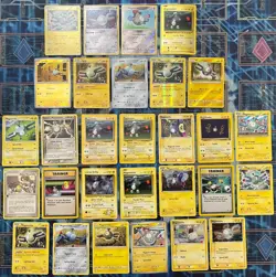 Pokemon Tcg Magnemite Lot of 29 Unique HOLO & Non Holo Vintage and MORE! - Image 1