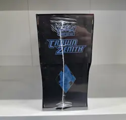 Crown Zenith Pokemon Center Elite Trainer Box Plus ETB - Factory Sealed - Image 3
