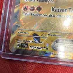 Koraidon ex 120/162 Double Rare Pokemon 2024 Temporal Forces NM/M - Image 2