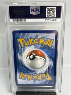 2023 Pokemon Mew En 151 Ivysaur Illustration Rare PSA 10 - Image 2