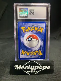 Revive Pokemon (1999) German Base Set 1st Edition #89/102 CGC 10 GEM MINT - Image 2