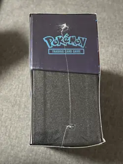 Pokemon TCG Phantasmal Flames Pokemon Center Elite Trainer Box ETB New & Sealed - Image 4