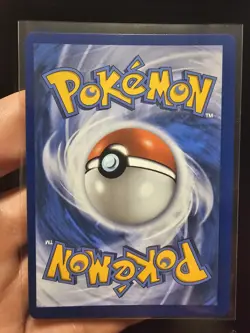 Pokemon TCG Oricorio Ex MEP 024 Black Star UPC Promo NM - Image 4