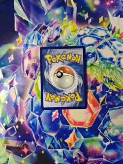 Pokemon Karte Eisenblatt EX 213/162 | Gewalten der Zeit GOLD | Near Mint Deutsch - Image 4