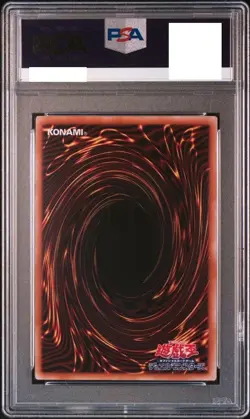 PSA10 GEM MINT LACRIMA/SCRLT SORROW QUARTER CENTURY SCR. 2024 YU-GI-OH! Japanese - Image 2