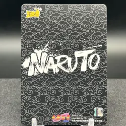 Kiba Inuzuka NRB08-SP-004L5 Naruto Kayou Card - Image 2