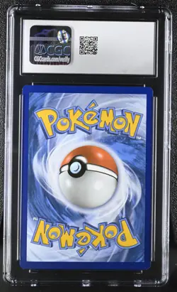 PALKIA Holo Rare Pokemon Card Sword & Shield Celebrations #004 CGC 10 GEM MINT - Image 2