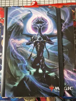 MTG Binder with Black Creatures with Cost 3 Great Value Magic The Gathering - Image 1