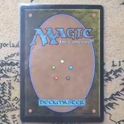 Magic The Gathering MTG Avatar Avatars Wrath Extended Art Foil - Image 2
