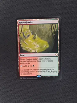 Spire Garden ~ Commander Legends 2 [ NM ] [ Magic MTG ] - Image 1