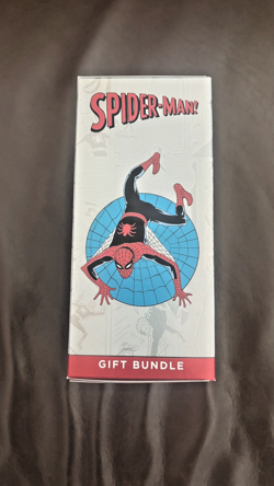 Magic The Gathering Marvel's Spider-Man Gift Bundle Englisch - In Hand - Image 4