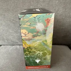 Magic: The Gathering Avatar: The Last Airbender Commander's Bundle Card Game - Image 2
