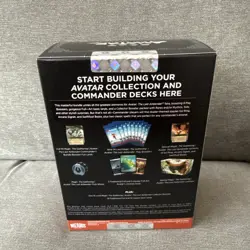 Magic: The Gathering Avatar: The Last Airbender Commander's Bundle Card Game - Image 3