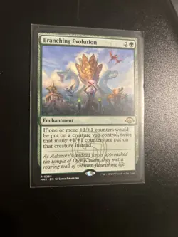 Branching Evolution Modern Horizons 3 Regular Near Mint M0285 - Image 1