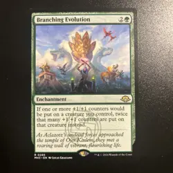 Branching Evolution Modern Horizons 3 Regular Near Mint M0285 - Image 2