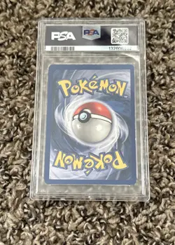 1999 Pokemon Game Venusaur Holo 1st Edition #15/102 PSA 4 - Image 2