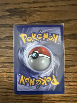 Pokemon TCG Jolteon Jungle 20/64 Non-Holo Rare LP - Image 2