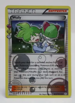 Pokemon - Wally #RC27/RC32 - Generations: Radiant Collection Holo - Image 1