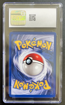 1999 Pokemon German Base Set 1st Edition Jynx #31 Rossana **CGC 10** - Image 2