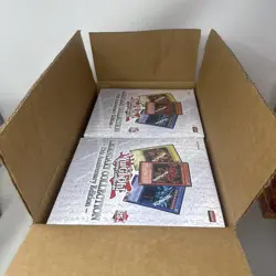 Yugioh Legendary Collection 25th Anniversary Edition Case Sealed New - Image 4