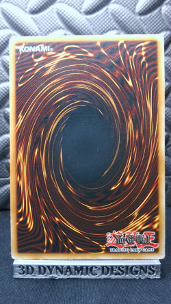 | Yugioh Gorz the Emissary of Darkness YR01-EN003 Ultra Manga Promo HP ?? | - Image 2