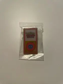 Pokemon League Badge Pins Lot Of 3 Factory Sealed Trading Card Game - Image 4