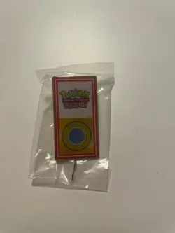 Pokemon League Badge Pins Lot Of 3 Factory Sealed Trading Card Game - Image 5