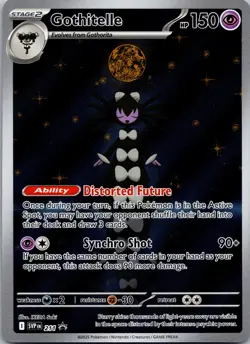 Gothitelle Promo SV: Scarlet & Violet Promo Cards 211 NM - Image 1
